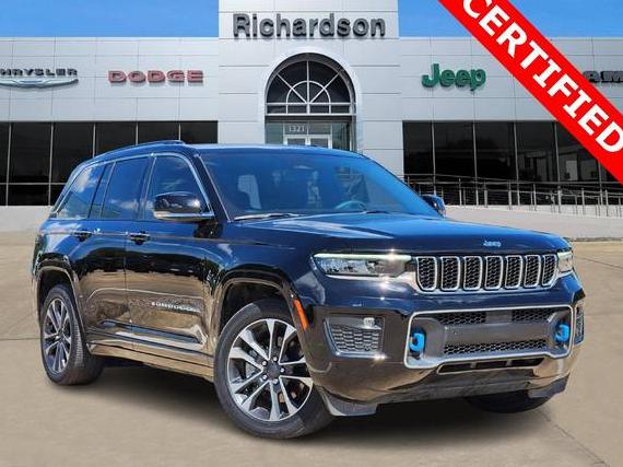 JEEP GRAND CHEROKEE 2023 1C4RJYD66P8786383 image JEEP GRAND CHEROKEE 2023 1C4RJYD66P8786383 image